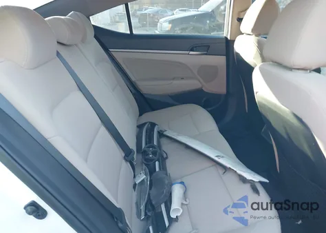 2018 Hyundai Elantra Value Edition from USA, damaged, VIN 5NPD84LF6JH371461